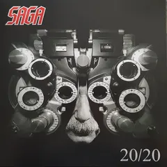 Saga (3) – 20/20 (Vinyl, LP)