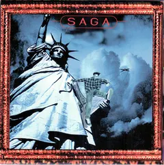 Saga (3) – Generation 13 (CD, Album)