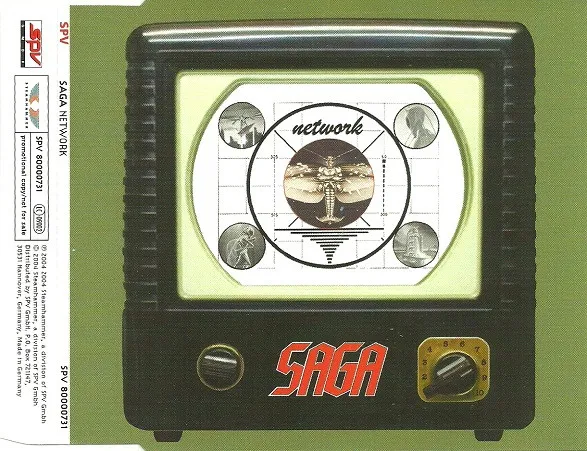 Saga (3) – Network