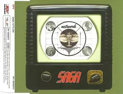 Saga (3) – Network (CD, Album)