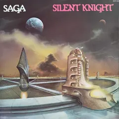 Saga (3) – Silent Knight (Vinyl, LP)