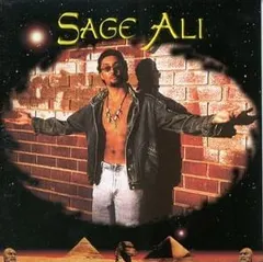 Sage Ali – Not From Around Here (CD, Album)