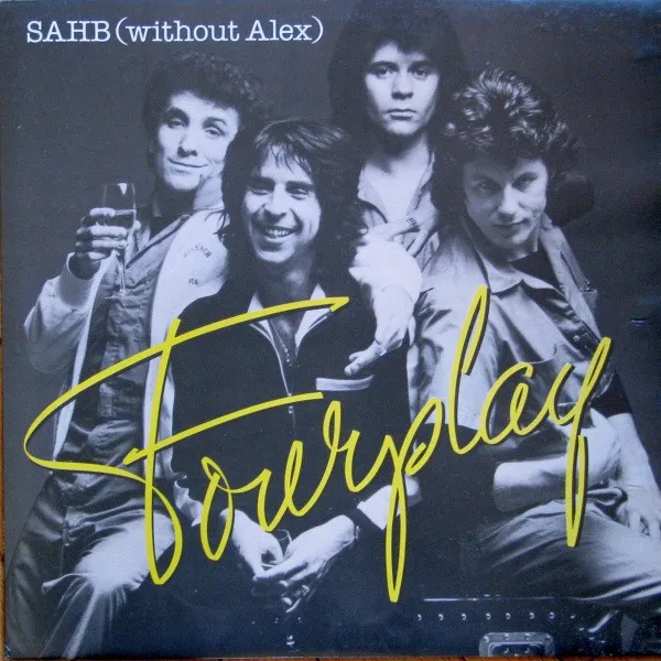 SAHB (Without Alex)* – Fourplay