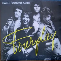 SAHB (Without Alex)* – Fourplay (Vinyl, LP)