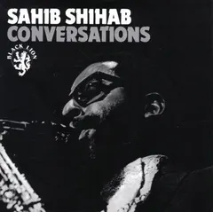 Sahib Shihab – Conversations (CD, Album)