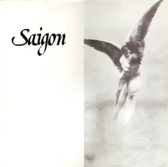Saigon (2) – Gothic Bop (Vinyl, 12")