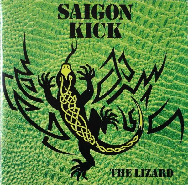 Saigon Kick – The Lizard