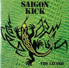 Saigon Kick – The Lizard (CD, Album)