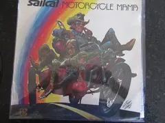 Sailcat – Motorcycle Mama (Vinyl, LP)
