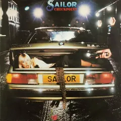 Sailor – Checkpoint (Vinyl, LP)