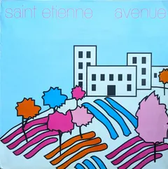 Saint Etienne – Avenue (Vinyl, 12")