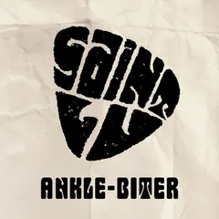 Saint Lu – Ankle-Biter (CD, Single)
