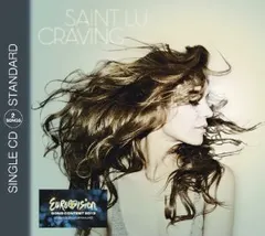 Saint Lu – Craving (CD, Single)