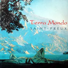 Saint-Preux – Terra Mondo (CD, Single)