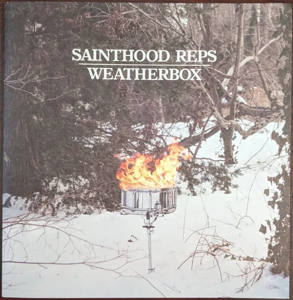 Sainthood Reps / Weatherbox – Repbox Split