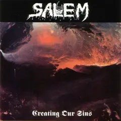 Salem (3) – Creating Our Sins (CD, EP)