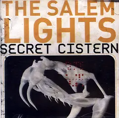 Salem Lights – Secret Cistern (CD)