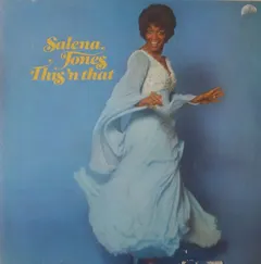 Salena Jones – This 'n That (Vinyl, LP)