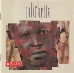 Salif Keita Mango – Ko-Yan (CD, Album)