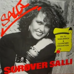 Salli – Sørøver Salli (Vinyl, 12")