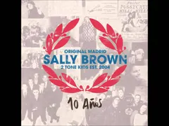 Sally Brown – 10 Años (Vinyl, 7")