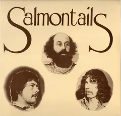 Salmontails – Salmontails (Vinyl, LP)