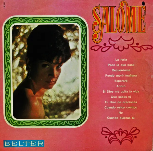 Salomé (2) – Salomé