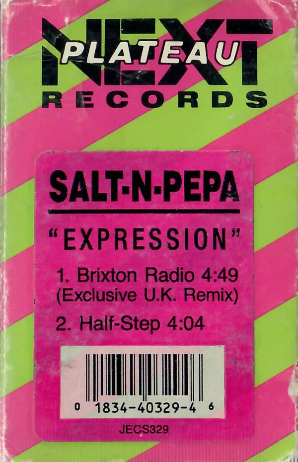 Salt-N-Pepa* – Expression