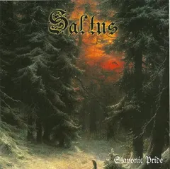 Saltus – Slavonic Pride (CD, Album)
