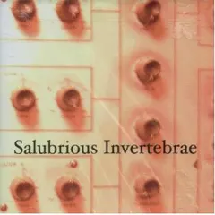 Salubrious Invertebrae – Salubrious Invertebrae (CD, Album)