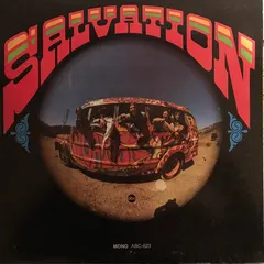 Salvation (7) – Salvation (Vinyl, LP)