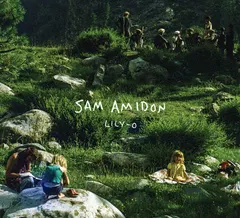 Sam Amidon – Lily-O (CD, Album)