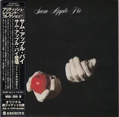 Sam Apple Pie – Sam Apple Pie (CD, Album)