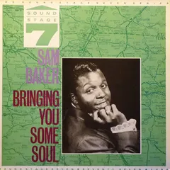 Sam Baker – Bringing You Some Soul (Vinyl, LP)