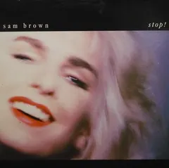 Sam Brown – Stop! (Vinyl, LP)