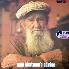 Sam Chatmon – Sam Chatmon's Advice (Vinyl, LP)