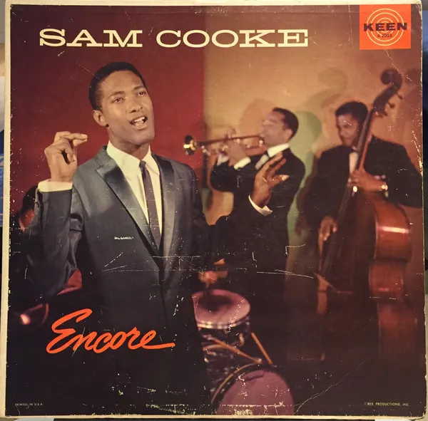 Sam Cooke – Encore