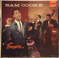 Sam Cooke Keen – Encore (Vinyl, LP)