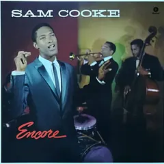 Sam Cooke WaxTime – Encore (Vinyl, LP)
