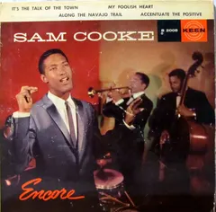 Sam Cooke – Encore Vol. 3 (Vinyl, 7")