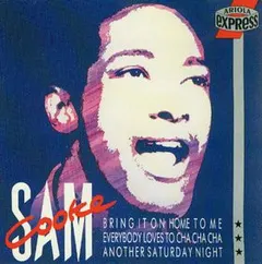 Sam Cooke – Sam Cooke (CD, Album)
