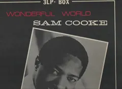 Sam Cooke – Wonderful World (Vinyl, LP)