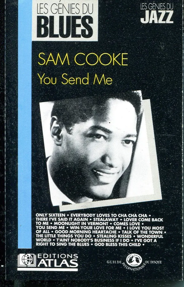 Sam Cooke – You Send Me