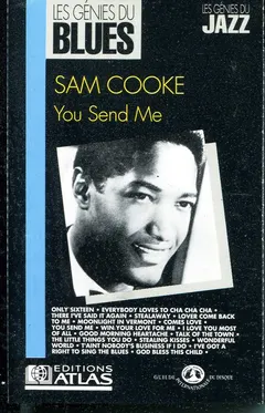 Sam Cooke – You Send Me (Cassette, Compilation)