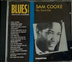 Sam Cooke Blues Collection - I Maestri Del Blues E Del Rhythm'N'Blues – You Send Me (CD, Compilation)