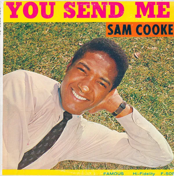 Sam Cooke – You Send Me