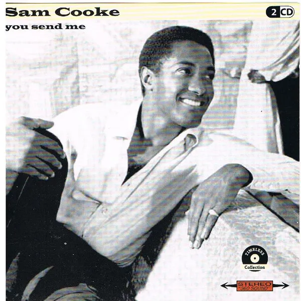 Sam Cooke – You Send Me