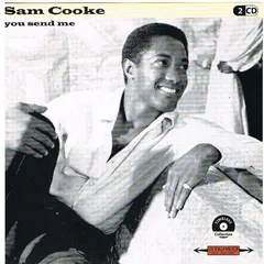 Sam Cooke Weton-Wesgram – You Send Me (CD, Compilation)