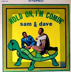 Sam & Dave – Hold On, I'm Comin' (Vinyl, LP)