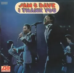 Sam & Dave Music On Vinyl – I Thank You (Vinyl, LP)